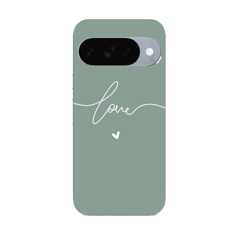 Google Pixel 10 Love 5 Transparent Silicone TPU Θήκη