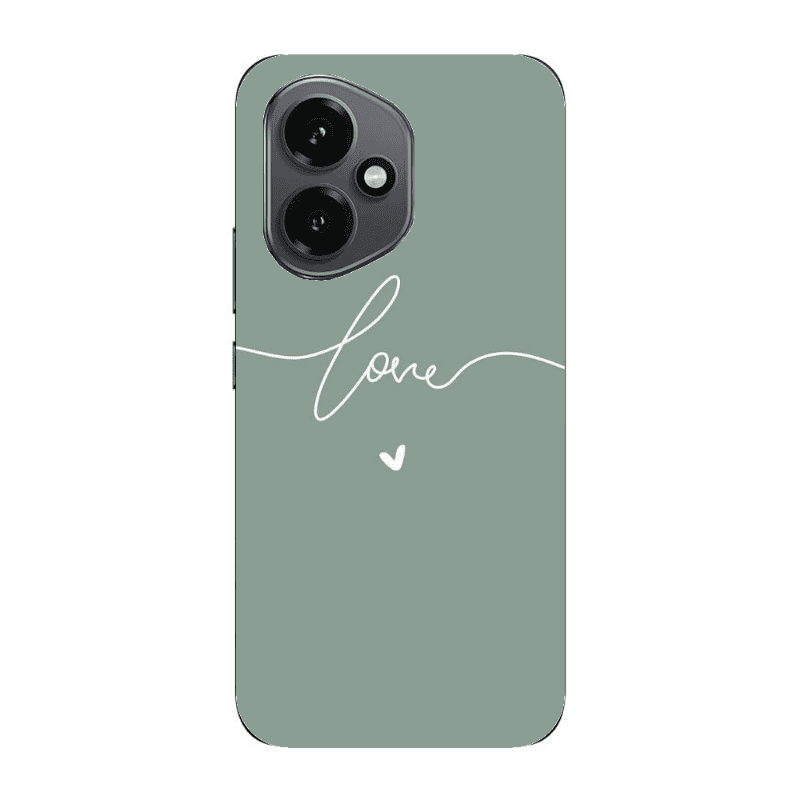 Honor Magic 400 Love 5 Transparent Silicone TPU Θήκη