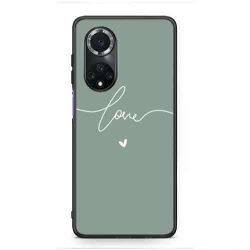 Huawei Nova 9 Love 5 Black Glossy Θήκη
