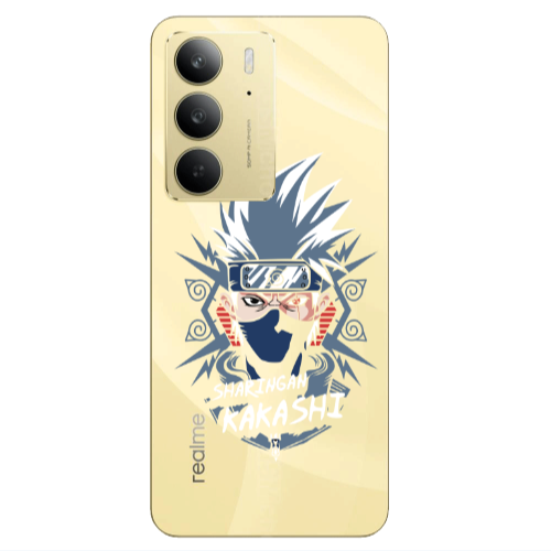 Realme C 75 Anime Mangoo Transparent Silicone TPU Θήκη