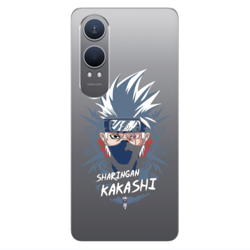 Oneplus Nord Ce 4 lite Anime Mangoo Transparent Silicone TPU Θήκη