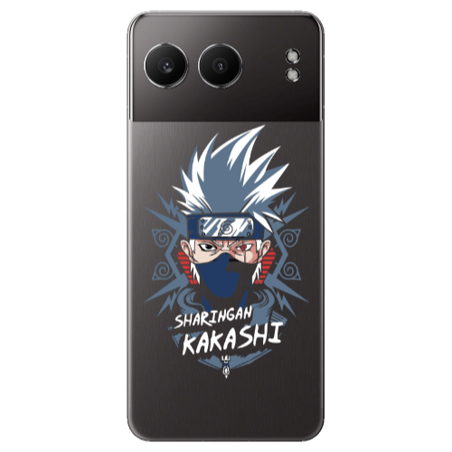 Oneplus Nord 4 Anime Mangoo Transparent Silicone TPU Θήκη