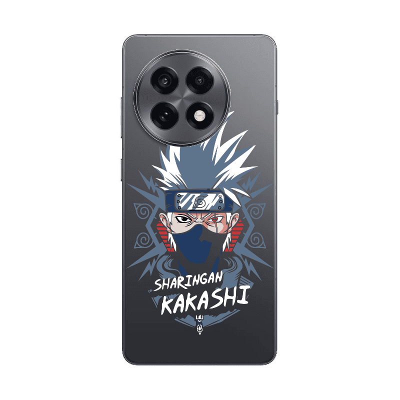 Oneplus 13 R Anime Mangoo Transparent Silicone TPU Θήκη