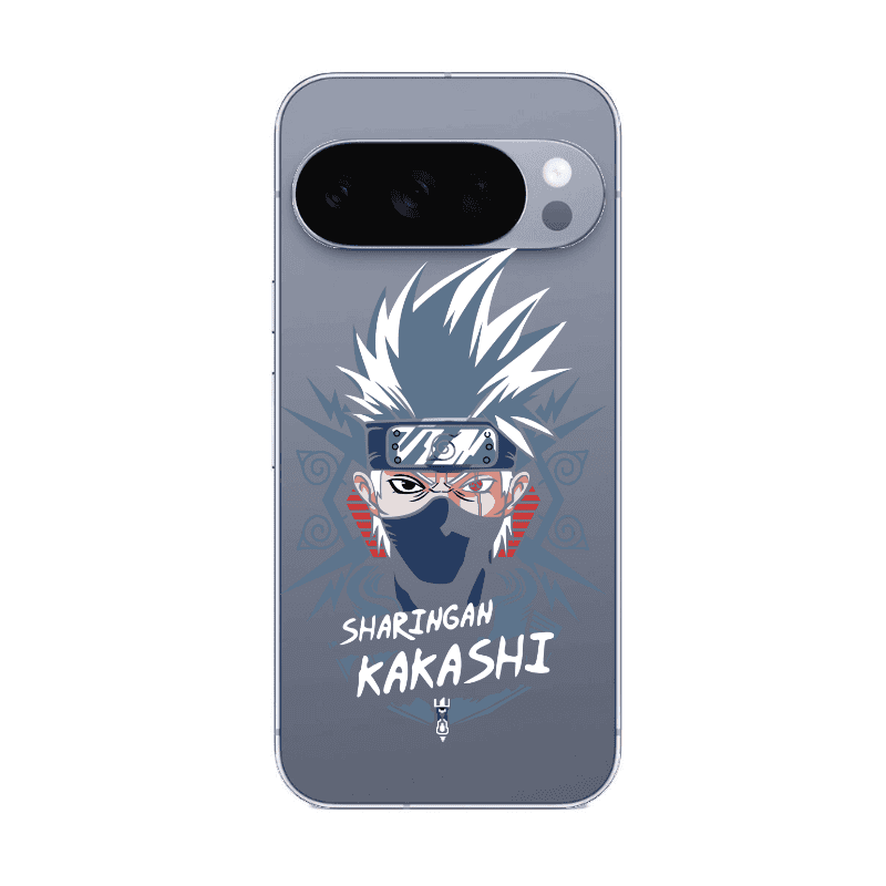 Google Pixel 10 Pro Anime Mangoo Transparent Silicone TPU Θήκη