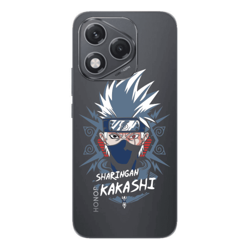 Honor 400 Lite Anime Mangoo Transparent Silicone TPU Θήκη