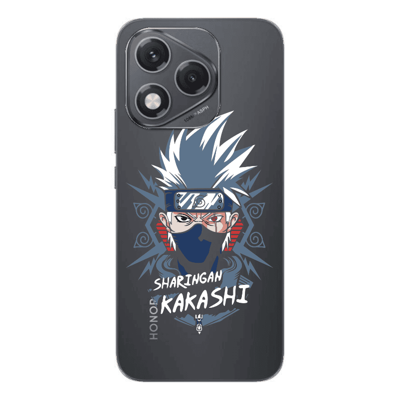 Honor 400 Lite Anime Mangoo Transparent Silicone TPU Θήκη