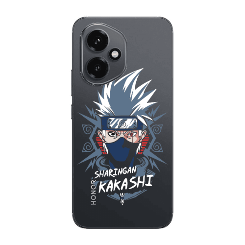 Honor Magic 400 Anime Mangoo Transparent Silicone TPU Θήκη