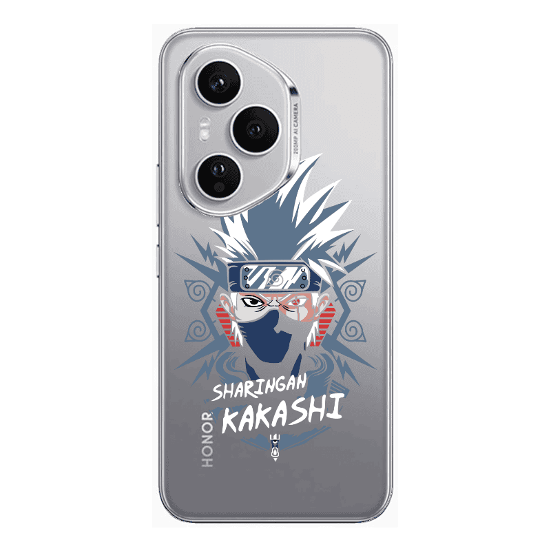 Honor Magic 400 Pro Anime Mangoo Transparent Silicone TPU Θήκη