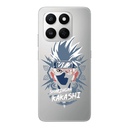 Honor Magic 400 Smart Anime Mangoo Transparent Silicone TPU Θήκη