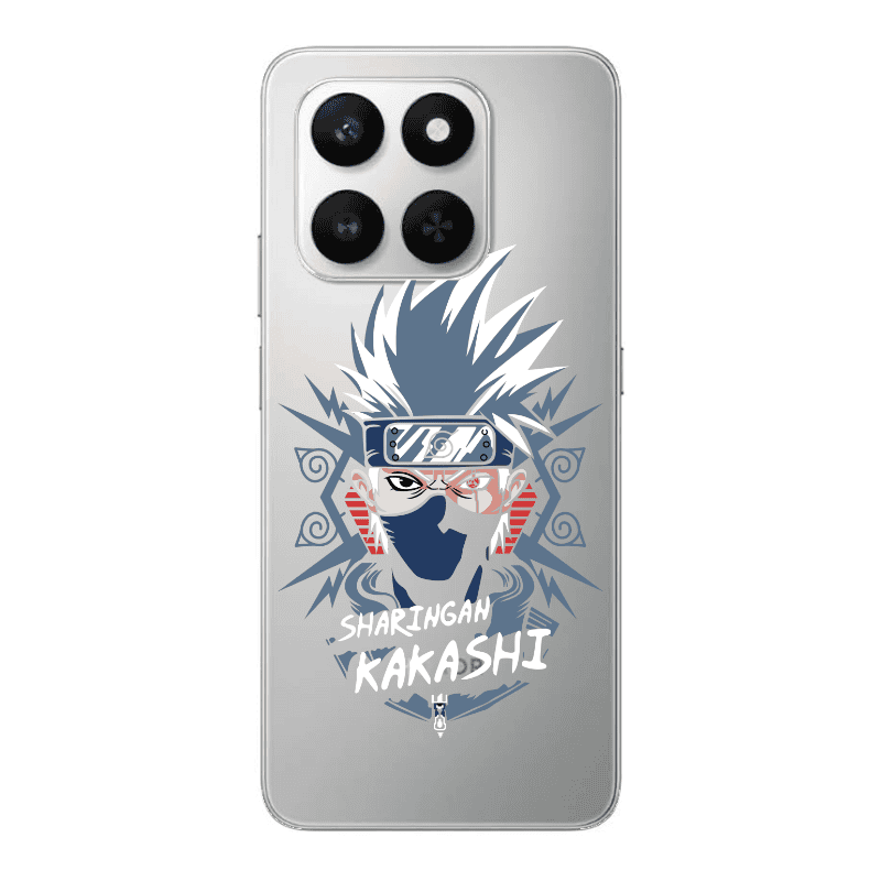 Honor Magic 400 Smart Anime Mangoo Transparent Silicone TPU Θήκη