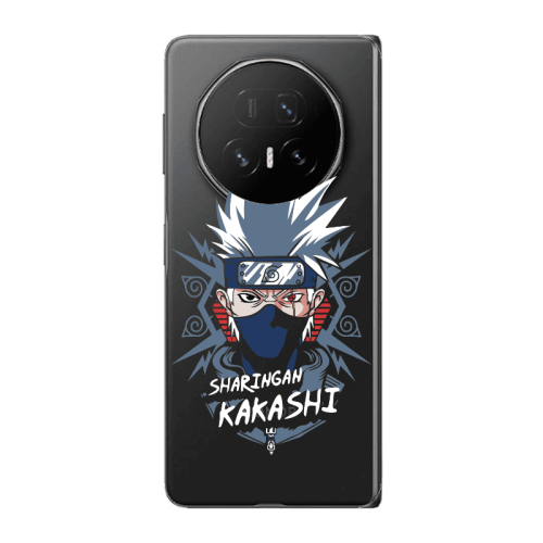 Honor Magic V5 Anime Mangoo Transparent Silicone TPU Θήκη