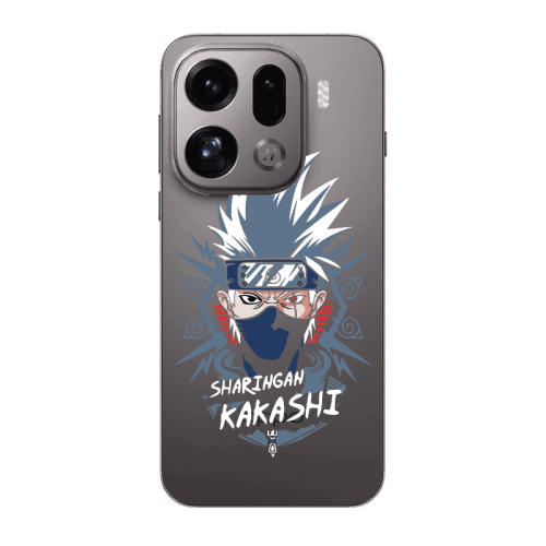 Oppo Find X9 Pro Anime Mangoo Transparent Silicone TPU Θήκη