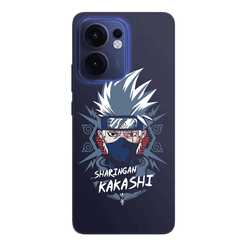 Oppo Reno13 FS Anime Mangoo Transparent Silicone TPU Θήκη