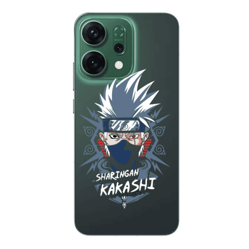 Oppo RENO 14 Anime Mangoo Transparent Silicone TPU Θήκη