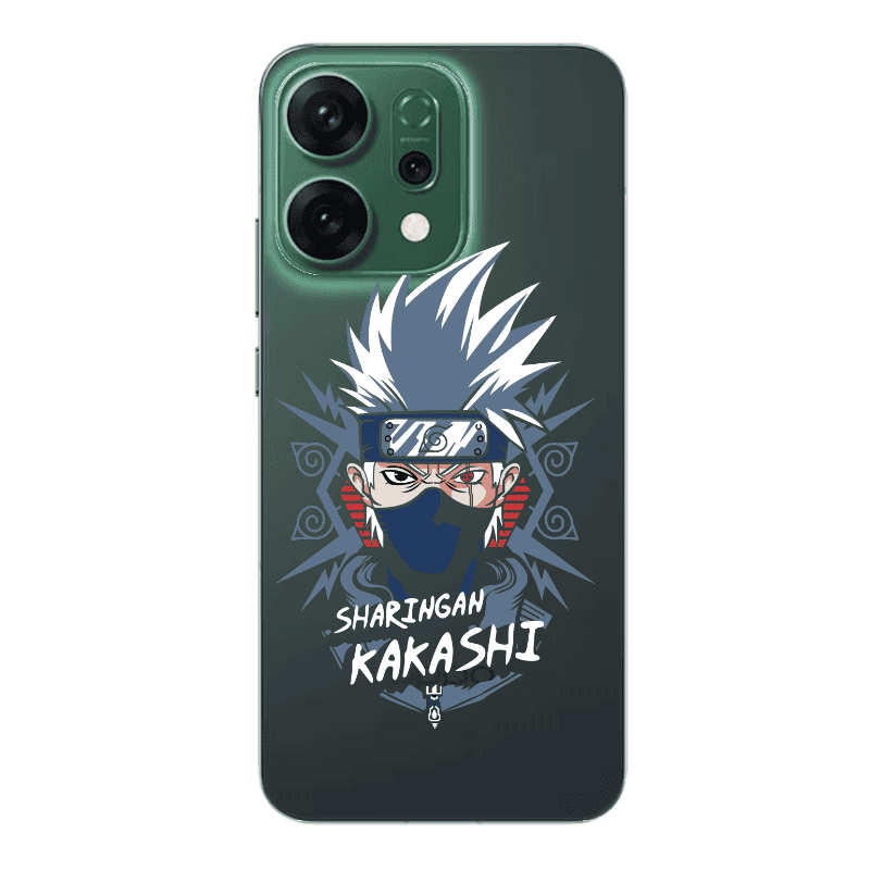Oppo RENO 14 Anime Mangoo Transparent Silicone TPU Θήκη