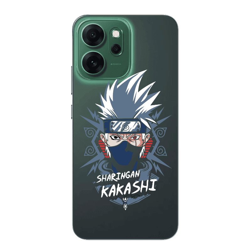 Oppo 14 F Anime Mangoo Transparent Silicone TPU Θήκη