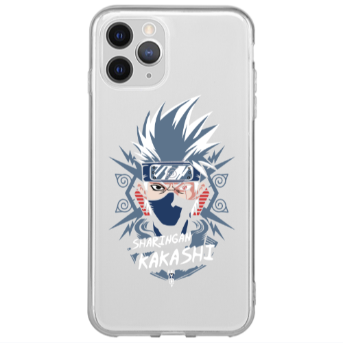 Apple iPhone 11 Pro Anime Mangoo Transparent Silicone TPU Θήκη
