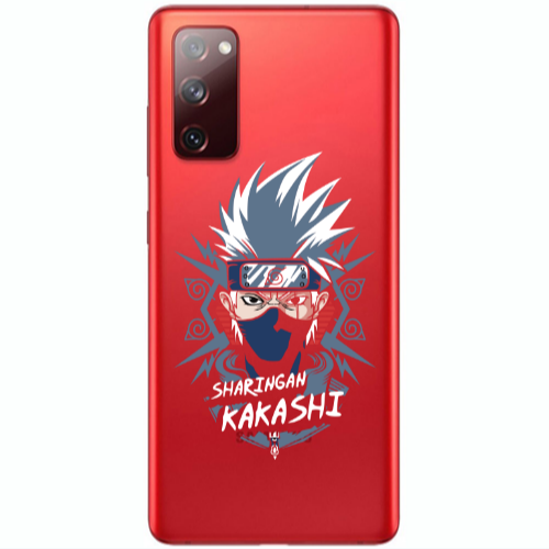 Samsung S20 FE Anime Mangoo Transparent Silicone TPU Θήκη