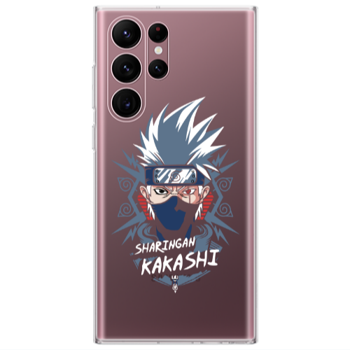 Samsung S22 Ultra Anime Mangoo Transparent Silicone TPU Θήκη