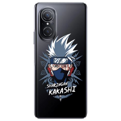 Huawei Nova 9 SE Anime Mangoo Transparent Silicone TPU Θήκη