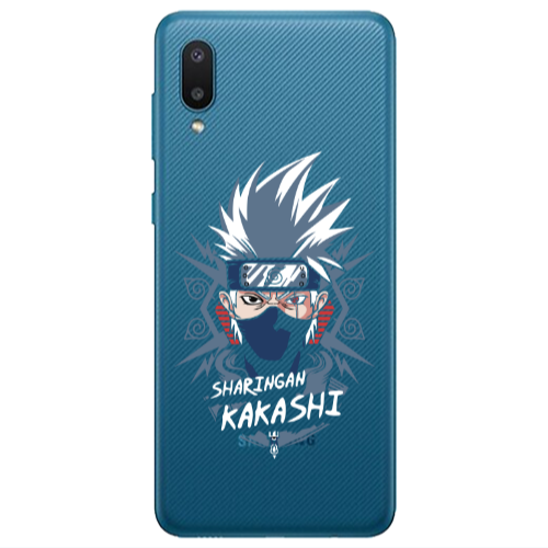 Samsung A02 Anime Mangoo Transparent Silicone TPU Θήκη