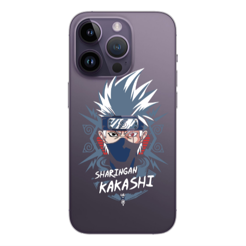 Apple iPhone 14 Pro  Anime Mangoo Transparent Silicone TPU Θήκη