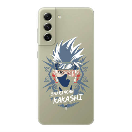 Samsung S21 PLUS Anime Mangoo Transparent Silicone TPU Θήκη