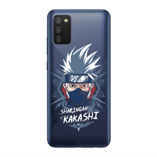 Samsung A03S Anime Mangoo Transparent Silicone TPU Θήκη