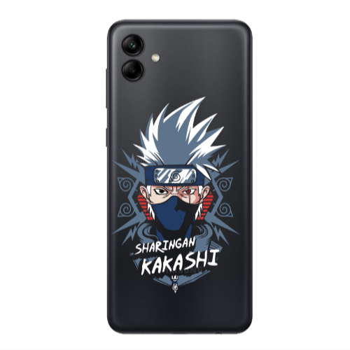 Samsung A04 Anime Mangoo Transparent Silicone TPU Θήκη
