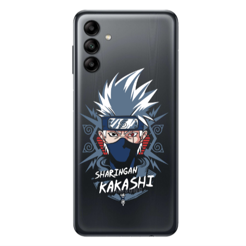 Samsung A04S Anime Mangoo Transparent Silicone TPU Θήκη