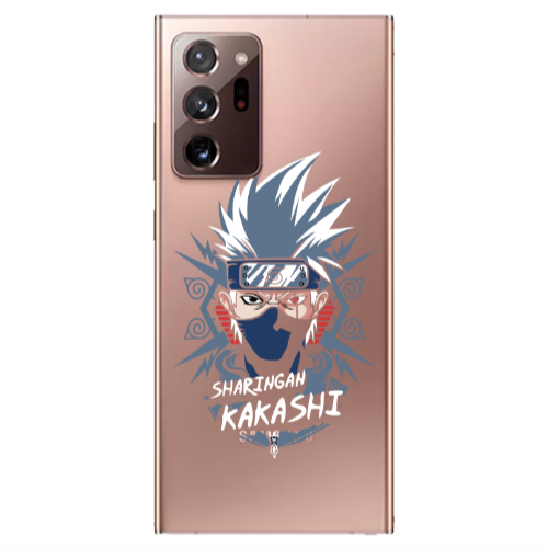 Samsung Note 20 Ultra Anime Mangoo Transparent Silicone TPU Θήκη