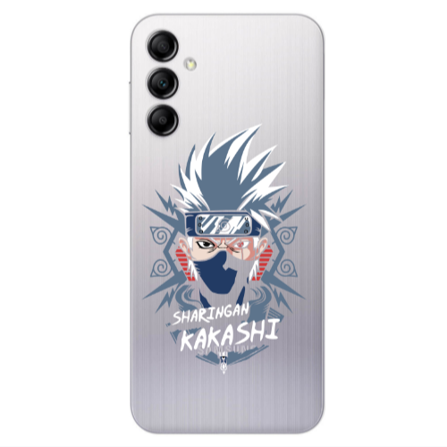 Samsung A24 Anime Mangoo Transparent Silicone TPU Θήκη