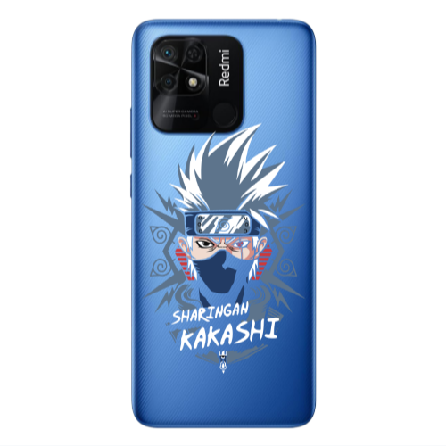 Xiaomi Poco C40 Anime Mangoo Transparent Silicone TPU Θήκη