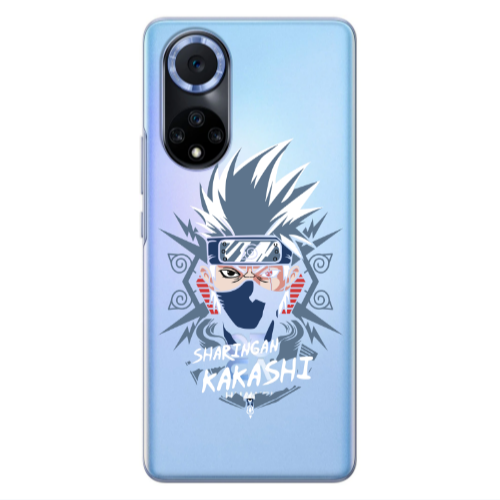 Huawei Nova 9 Anime Mangoo Transparent Silicone TPU Θήκη