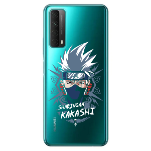 Huawei P Smart 2021 Anime Mangoo Transparent Silicone TPU Θήκη