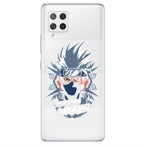 Samsung A42 5G Anime Mangoo Transparent Silicone TPU Θήκη