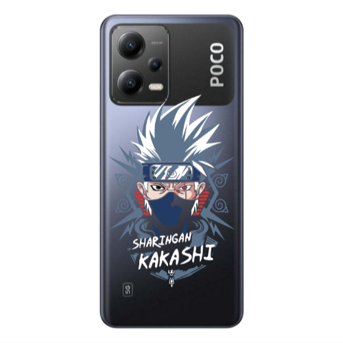Xiaomi Poco X5 Anime Mangoo Transparent Silicone TPU Θήκη