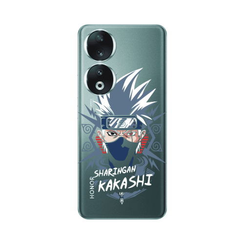 Honor 90 5G Anime Mangoo Transparent Silicone TPU Θήκη