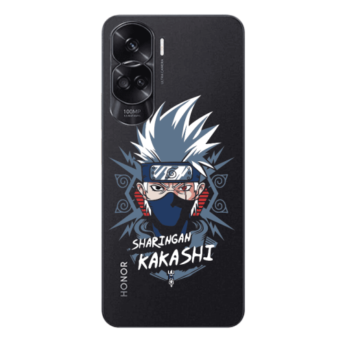 Honor 90 Lite 5G Anime Mangoo Transparent Silicone TPU Θήκη