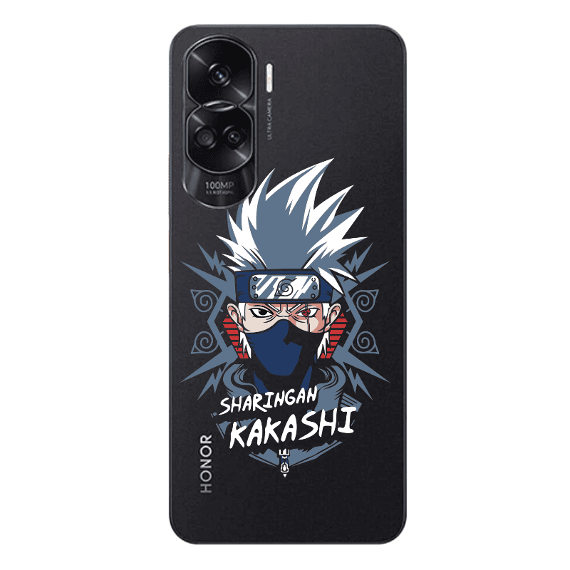 Honor 90 Lite 5G Anime Mangoo Transparent Silicone TPU Θήκη