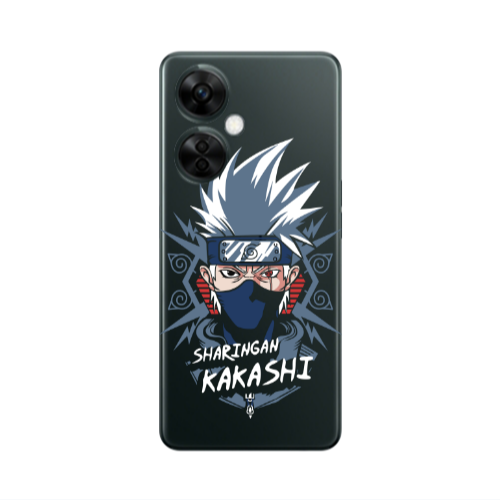 Oneplus Nord CE 3 Lite 5G Anime Mangoo Transparent Silicone TPU Θήκη