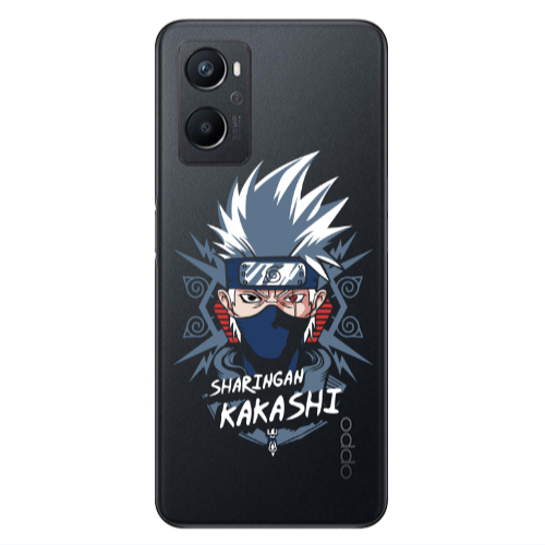 Oppo A 96 Anime Mangoo Transparent Silicone TPU Θήκη