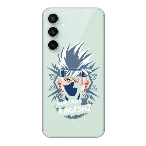 Samsung S24 Anime Mangoo Transparent Silicone TPU Θήκη