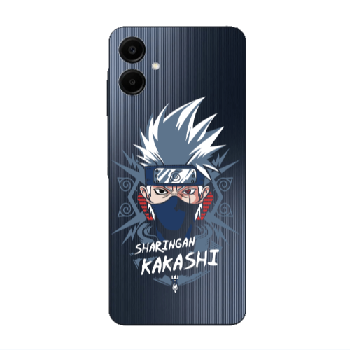 Samsung A06 Anime Mangoo Transparent Silicone TPU Θήκη