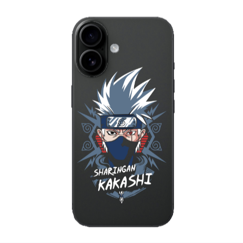 Apple Iphone 16 Anime Mangoo Transparent Silicone TPU Θήκη