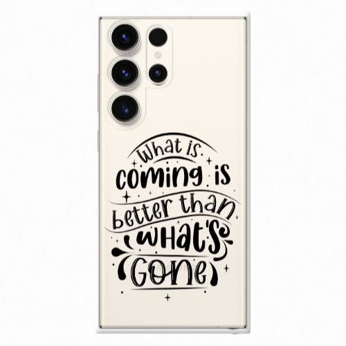 Samsung S25 Ultra What is coming Transparent Silicone TPU Θήκη