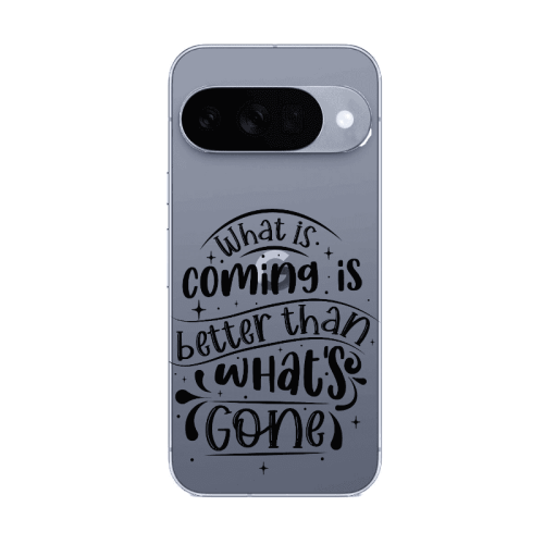 Google Pixel 10 What is coming Transparent Silicone TPU Θήκη