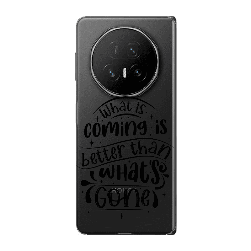 Honor Magic V5 What is coming Transparent Silicone TPU Θήκη