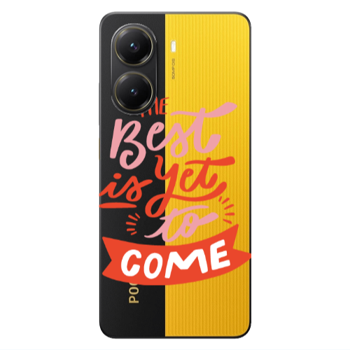 Xiaomi Poco X7 Pro The Best Transparent Silicone TPU Θήκη
