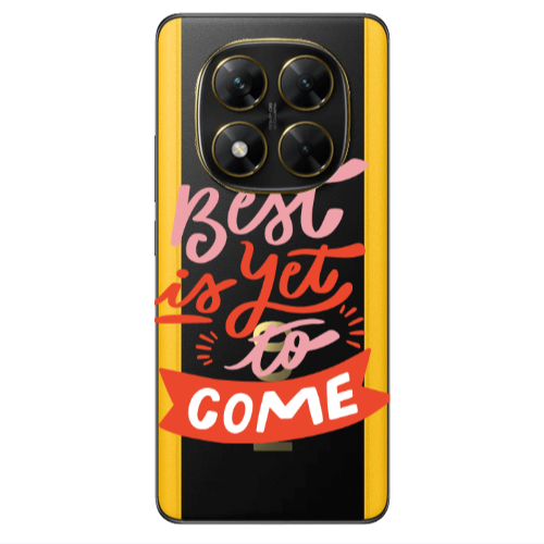 Xiaomi Poco X7 The Best Transparent Silicone TPU Θήκη